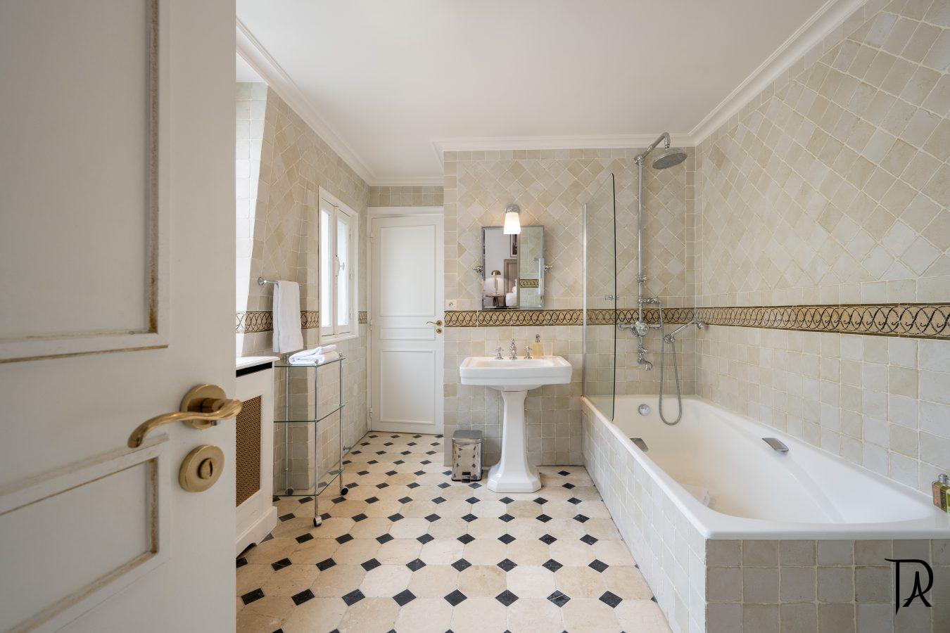 Bathroom one view one
