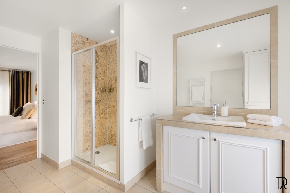 Bathroom one view two Bathroom one view two