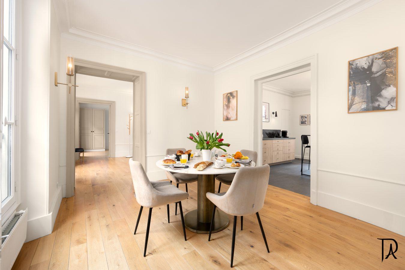 Dining room view two