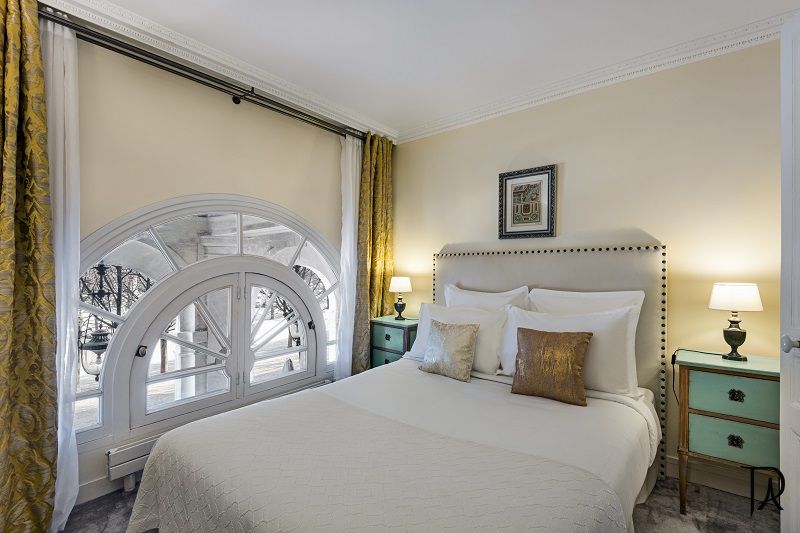 Bedroom one view one Bedroom one view one