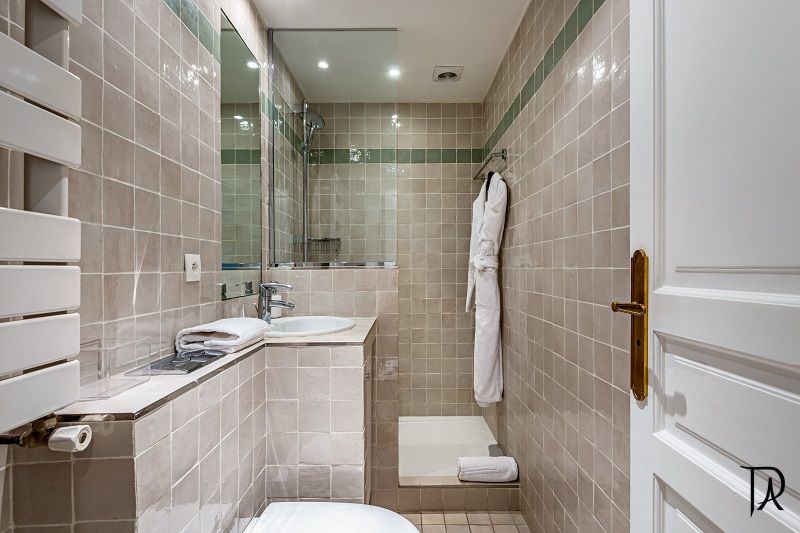 Bathroom two view one Bathroom two view one