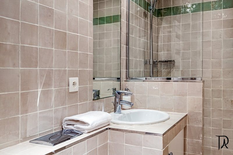 Bathroom two view two Bathroom two view two