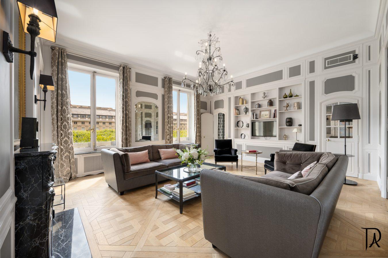 Living room view two