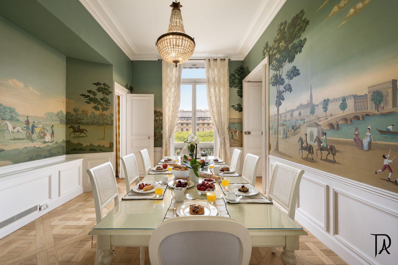 Dining Room view three