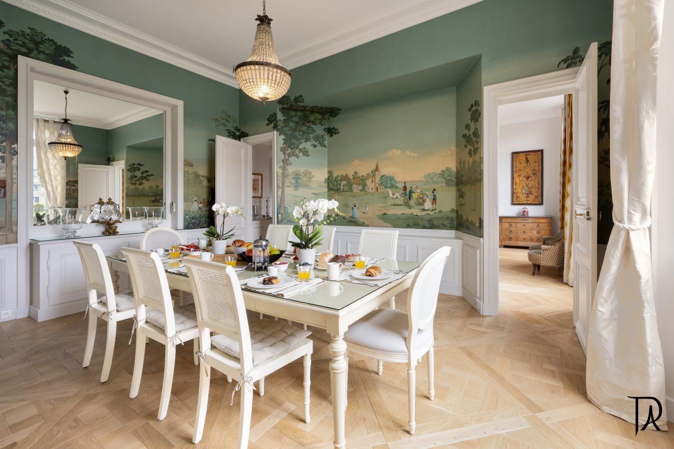 Dining Room view one