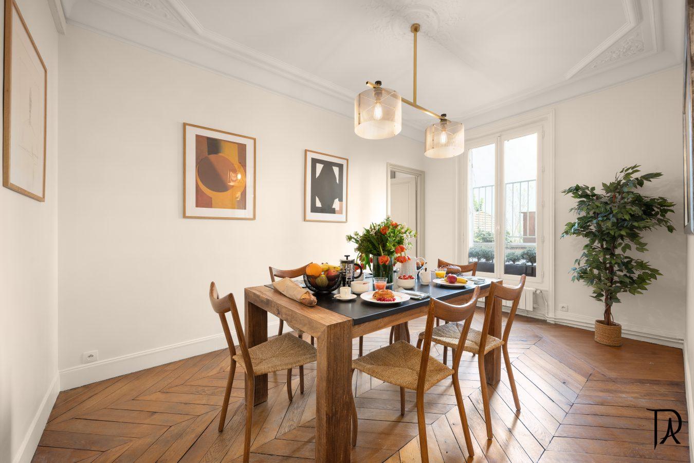 Dining Room view one