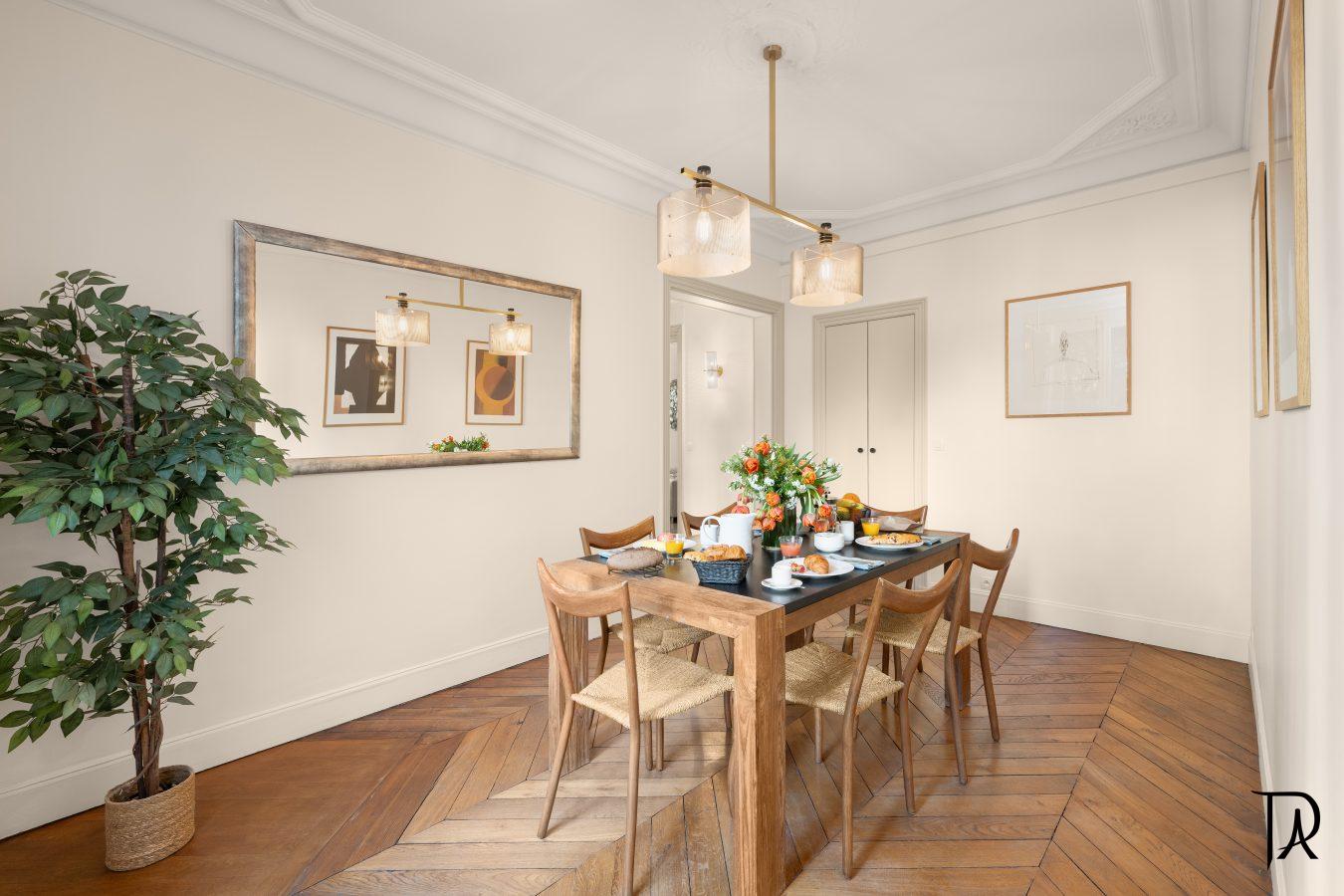 Dining Room view two