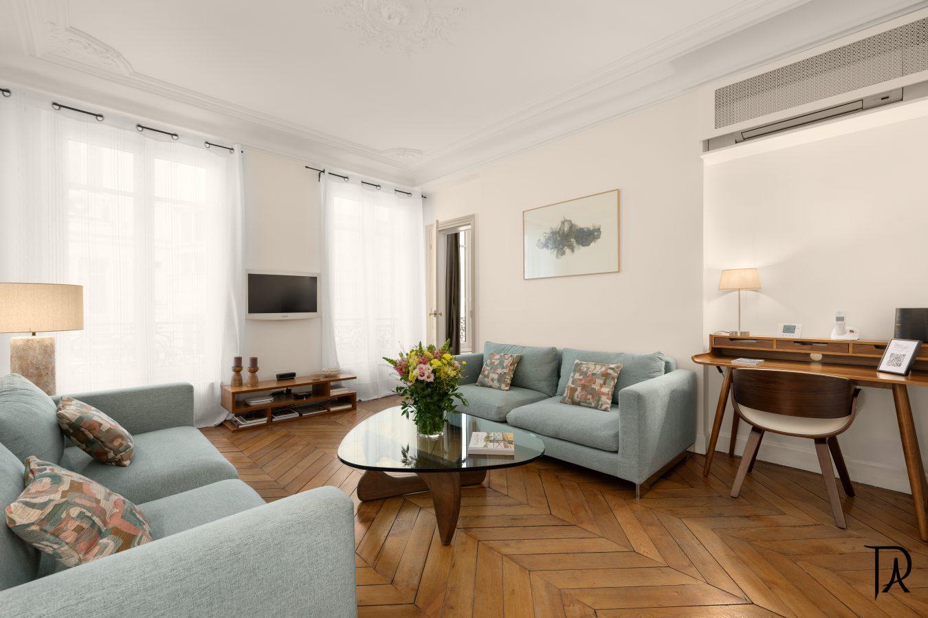 Living room view two